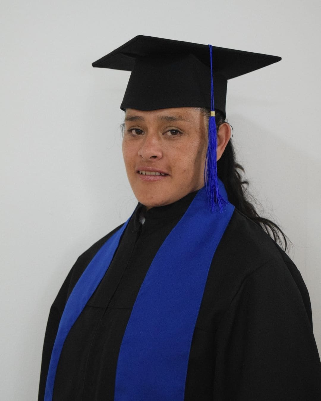 Egresada de Universitario Oghme