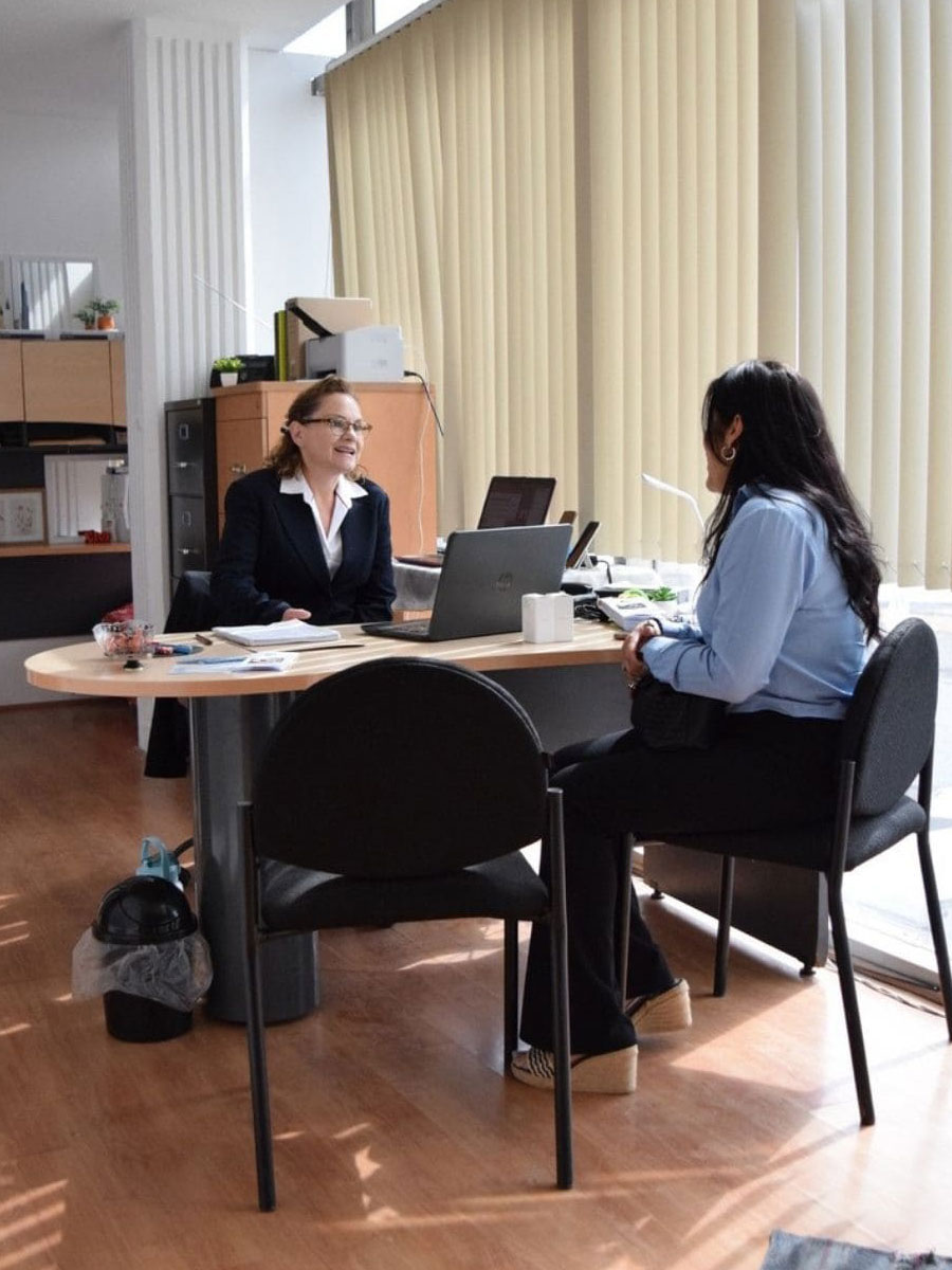 Licenciatura en Administración de Empresas en Universitario Oghme